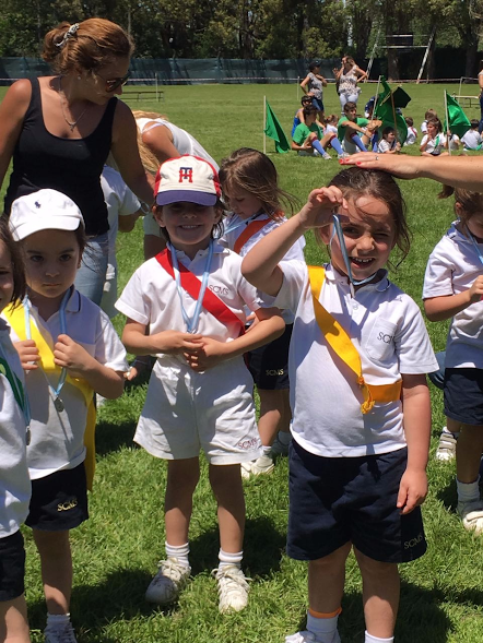 Sports Belgrano Kinder