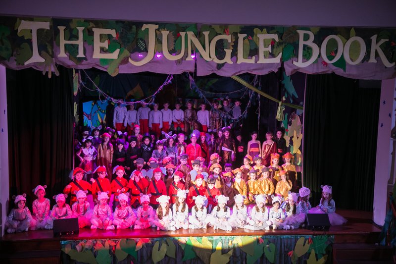 “The Jungle Book”
