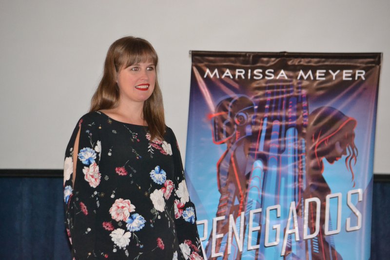 Marissa Meyer 5