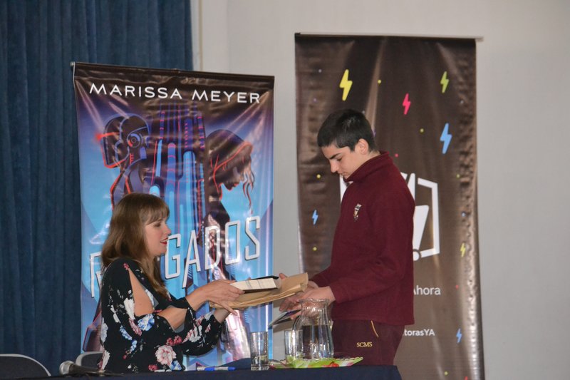 Marissa Meyer 3