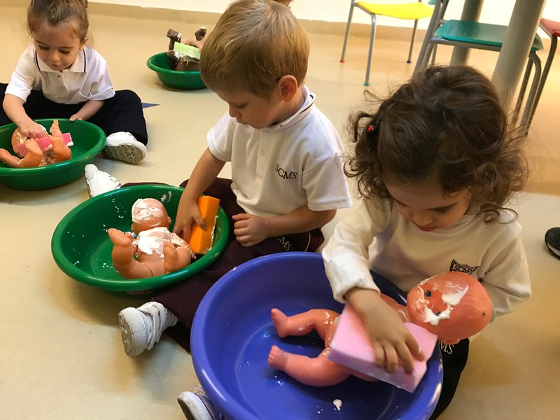 Nivel Inicial: Inauguración de la Sala de 2 años